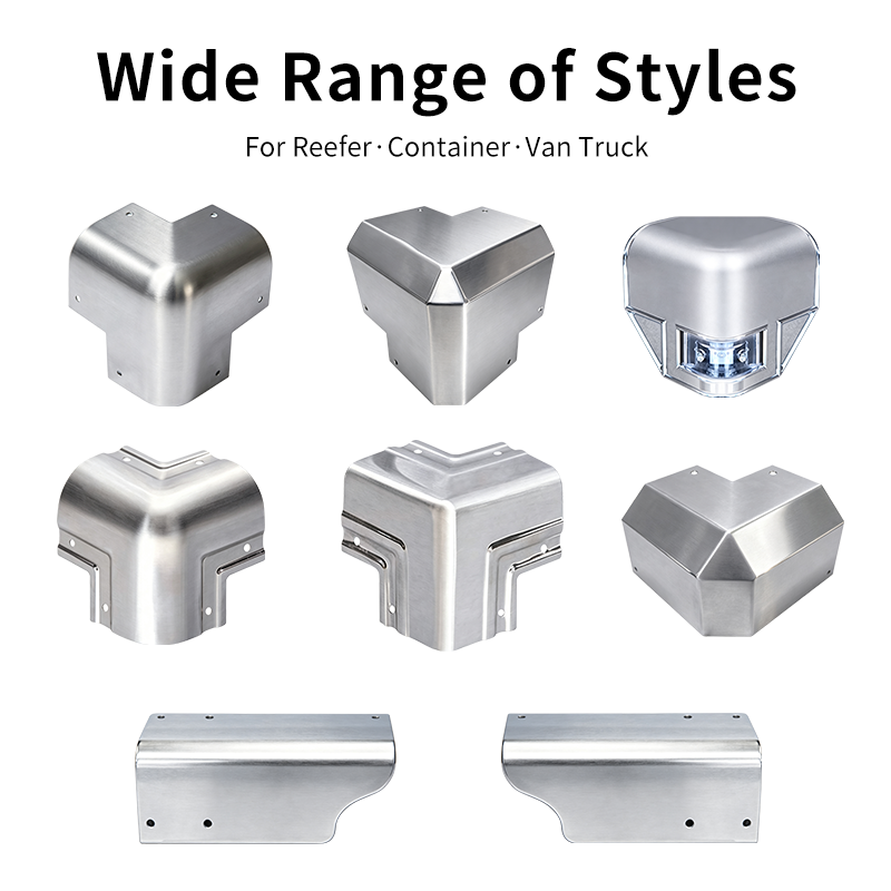 75R26 refrigerated truck corner protector - image 4