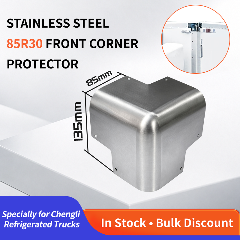 85R30 front corner protector front - XL-1037-02